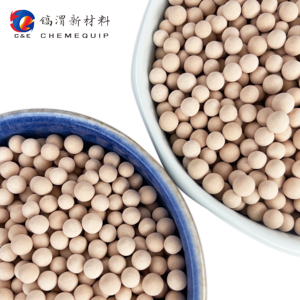 Tamiz <span class=keywords><strong>molecular</strong></span> de zeolita y calcio 5A para concentración y producción de oxígeno Psa - Product Image 3