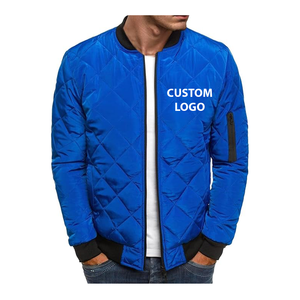 Nouvelle mode coupe-vent veste universitaire hiver nouveauté veste Logo personnalisé et design qualité supérieure - Product Image 1