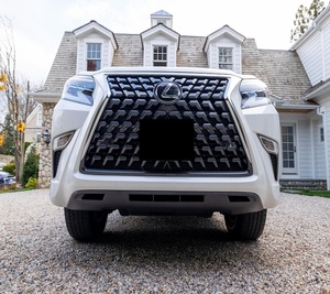 2022 ลีกซัส GX 460 น้ำมันเบนซิน ไมล์น้อย - Product Image 1