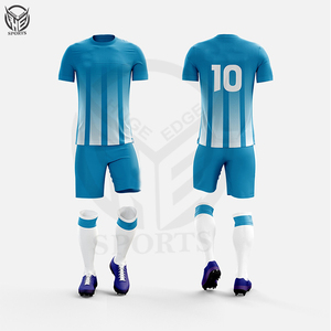 Fabricante Profesional Diseña Uniformes de Fútbol Personalizados de Primera Calidad, Ropa Deportiva de Secado Rápido para Hombre. - Product Image 6