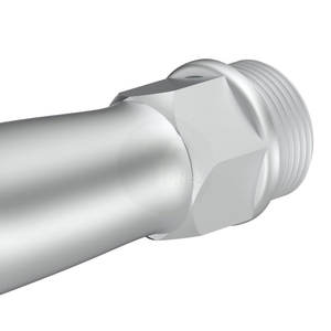 Robinet de cuisine avec sortie d'eau à commande rotative pratique, différents modèles adaptés aux cuisines et aux points de lavage - Product Image 3