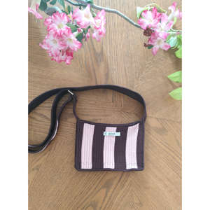 Bohemian Genuine <b>Leather</b> Crossbody Sling <b>Bag</b> Chain Decoration XL Size High Quality Polyester Lining Portable Lady <b>Messenger</b> <b>Bag</b> - Product Image 1