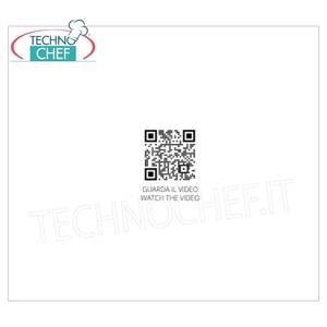 Fimar Mezcladora Espiral Eléctrica de 50 Kg (Tazón de 62 L) Nueva/Usada con Cabezal Elevable y Tazón Fijo para Panaderías, Restaurantes e Industrias, Ideal para Maíz - Product Image 2