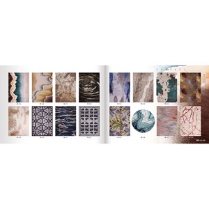 Série Let's Go, articles pour la maison à motifs abstraits - Product Image 5