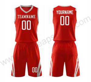 Ropa deportiva personalizada, camiseta de baloncesto, uniformes de baloncesto para hombres, uniforme de baloncesto transpirable suave - Product Image 1