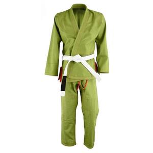 Personnaliser Bjj Gi Noir Jiu Jitsu Bjj Gi Kimono 450 Gsm Coton Arts Martiaux Judo Costume Kimono Judo Gi Judo par Tessuto induetries - Product Image 1