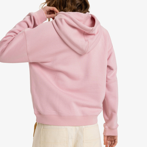 Custom Women <b>Hoodie</b> <b>Pink</b> Color Premium Style 2025 Collection with Custom Logo Print New Top Sale - Product Image 2