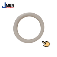 Jmen R502-17-492 R50217492 pour Mazda Miata MX5 MX-5 Levier de vitesses supérieur, bague de changement de vitesse, pièces de carrosserie automobile