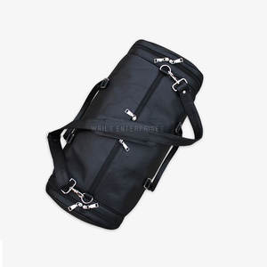 Sac de sport en cuir durable de grande capacité léger avec fermeture à glissière sur mesure Offre Spéciale nouveau stock vente en gros - Product Image 1