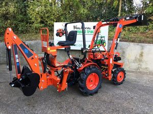 Compre un Mini Tractor Kubota B700 Original a un Precio Accesible, Maquinaria Agrícola, Tractores Usados y Nuevos, Entrega Rápida Disponible - Product Image 3