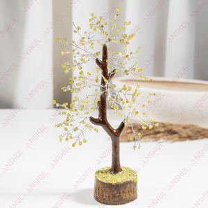 Worldwide Selling Premium AAA Grade Emotional Healing Home Decor Energy Artisan Craftsmanship Modern Design 300 Chips Peridot - Product Image 1