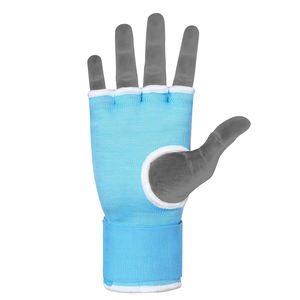 Manoplas interiores de gel de boxeo de color sólido a la venta, manoplas interiores de gel de boxeo de neopreno de proveedor directo de fábrica a granel - Product Image 2