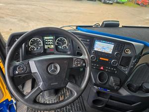Nuovo Mercedes-Benz Arocs 2548 6x2 Ribaltabile con Trasmissione Automatica, Motore a Combustione Interna Euro6c, Potenza 350 kW (476 CV) - Product Image 6