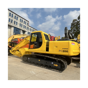PC200-6 Komatsu รถขุด PC200-6มือสองสภาพดี - Product Image 3