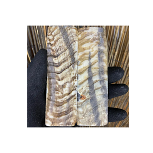 แผ่นแตรวัวขัดเงาธรรมชาติแผ่นมีดเกล็ดและจานสินค้าดีสำหรับขายงานฝีมือธรรมชาติ - Product Image 6