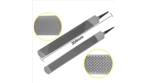 Raspador de pezuña para caballos Lima duradera con mango ergonómico para herradores Fácil uso - Product Image 4