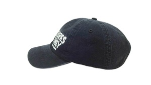 Gorras de Golf Personalizadas de 5 Paneles con Cierre a Presión, Logotipo de PVC en 3D, Bordado Lateral y Parche de PVC, Ventilación Perforada con Láser - Product Image 3