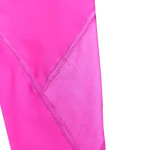 Conjunto de Yoga de patrón sólido ligero para mujer Ropa de gimnasio de entrenamiento con función de talla grande - Product Image 4