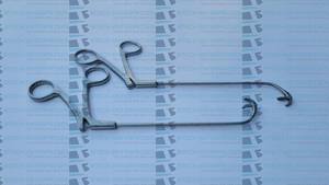 Pinzas Nasales Sinusales Curvas hacia Abajo / hacia Arriba para Rinocopia, ORL, <span class=keywords><strong>FESS</strong></span> - Product Image 5