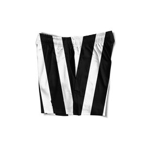 Pantalones Cortos Deportivos de Malla Ligera Personalizados para Hombre, para Deportes de Verano, Transpirables, Casuales, con Logotipo Tejido en la Parte Delantera - Product Image 4