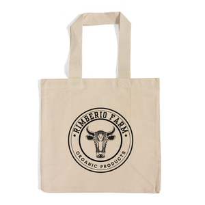 Ultimate <b>Canvas</b> <b>Shopper</b> Tote Bags Customized Medium PP Grocery Bags with Logo Cotton Tote Bag with Letter Pattern-TF255 - Product Image 4
