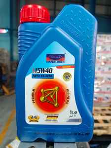 Aceite de Motor Premium Dana Lubes AE 1L SAE 15W40 API CI-4/SL con Certificación ISO, 5 Años de Caducidad, Rendimiento Extra Máximo - Product Image 4