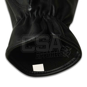 Gants d'habillage en cuir de qualité supérieure durables fabriqués au Pakistan Gants d'habillage en cuir légers - Product Image 6