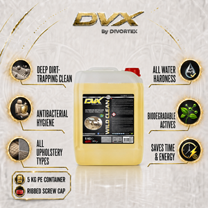 Limpiador de Interiores DVX Wild Clean, 5 KG - Product Image 2