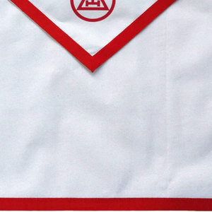 Masonic Regalia <b>Apron</b> - Product Image 2