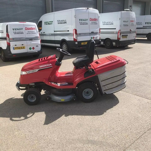 New HF 2417 ride-on lawnmower For Sale - Product Image 1