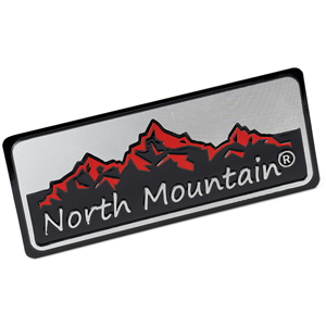 Plaques signalétiques en aluminium brossées professionnelles avec options de conception personnalisées pour l'étiquetage de meubles d'équipement industriel - Product Image 4