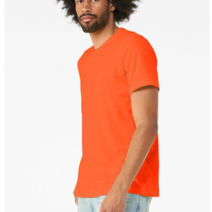 เสื้อยืดคอกลมยูนิเซ็กซ์ ไทรเบลนด์ เบลล่า + แคนวาส - Product Image 4