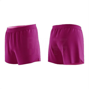 Top Selling 100% Polyester Rugby Football Wear Premium Quality Adult Sports Shorts with Breathable Feature - Product Image 4