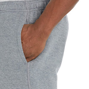 Fitness Wear Transpirable Alta calidad Hombres Peso ligero Cintura media OEM ODM Pantalones de chándal Tela polar Ropa regular Hombres Joggers - Product Image 4