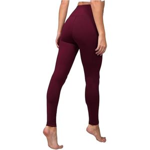 Hot Sale Latest Style Women Yoga <b>Leggings</b> Solid High <b>Waist</b> Quick Dry Breathable Comfortable Fitness Wear <b>Low</b> MOQ - Product Image 4