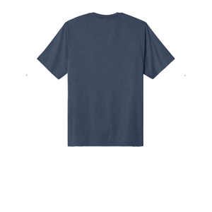 Camiseta Deportiva Casual de Poliéster para Hombre al por Mayor, Tejido de Secado Rápido, Ropa de Entrenamiento, Colores Personalizados - Product Image 2