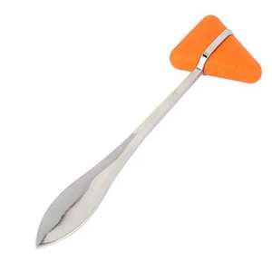 Martillo de Reflejos Profesional, Diseño Robusto para Respuestas de Reflejos Precisas, Martillo Médico de Reflejos - Product Image 1