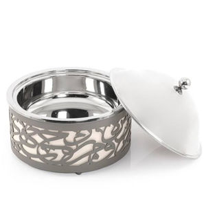 รอมฎอนเสิร์ฟอาหารบุฟเฟ่ต์อุ่นหม้อจานอิสลามฉลองกระติกน้ําร้อนตกแต่งกระติกน้ําร้อนในราคาที่น่าสนใจ - Product Image 2