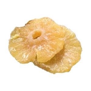 SO YUMMY Nourriture instantanée aux fruits d'ananas - Meilleure vente au Vietnam, tranches d'ananas lyophilisées en gros, prix raisonnable, meilleure vente - Product Image 4