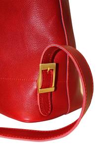 Vente en gros de sacs à bandoulière en cuir véritable sur mesure sac à dos souple avec fermeture à glissière toile et doublure en nylon pour garçons - Product Image 5