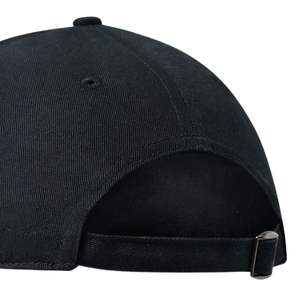 Gorra de camionero Fight Division, gorra de béisbol de malla transpirable negra, ajuste ajustable, ideal para entrenamientos en el gimnasio y deportes al aire libre - Product Image 5