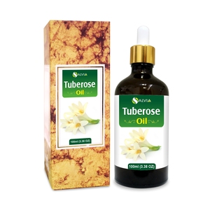 100% น้ำมันหอมระเหย tuberrose บริสุทธิ์และเป็นธรรมชาติจากซัลเวีย - Product Image 4