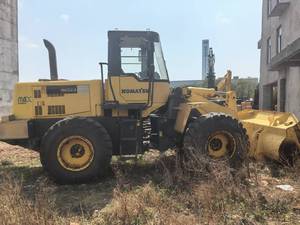 รถตักดิน Komatsu 320-3รถตักดิน - Product Image 5