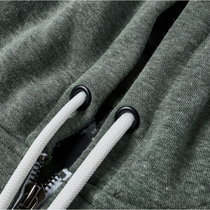 Sweats à capuche pour hommes de haute qualité Sweats à capuche pulls surdimensionnés Logo personnalisé Sweats à capuche en coton unisexe poids lourd vierge - Product Image 2