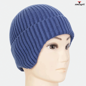 Bonnet Nouveauté Logo Personnalisé Respirant et Confortable Tissu Polaire 100% Coton Imperméable Léger de Haute Qualité - Product Image 5