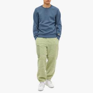 กางเกงจ็อกเกอร์ผู้ชายคุณภาพสูง ระบายอากาศได้ดี ผ้าเชอร์ปาฟลีซ 100% ผ้าฝ้าย ทรงตรง มีกระเป๋า ไซส์ใหญ่ ดีไซน์สองด้าน ใส่ได้ทั้งฤดูร้อนและฤดูหนาว - Product Image 3