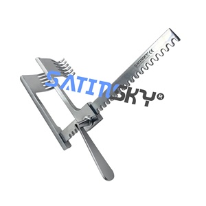 Placa Ósea de Bloqueo SOP Pearl ALPS, Implante Ortopédico Veterinario, Placa Quirúrgica de Excelente Calidad - Product Image 6