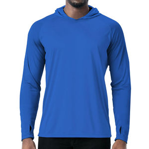 Pull à capuche surdimensionné pour hommes de meilleure qualité personnalisé en gros à manches longues Streetwear respirant et à séchage rapide - Product Image 1