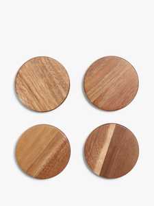 Promotion Wholesale Custom Cork <b>Wood</b> <b>Coasters</b> Custom Wooden <b>Coasters</b> for Glasses - Product Image 4
