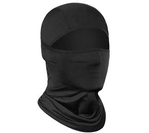 Cagoule tricotée multicolore à 1 trou, imprimée sur mesure, taille unique, pour le ski, la pêche, l'usage quotidien et les fêtes MADE BY HI 2026 - Product Image 5